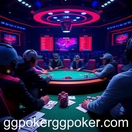 GGPoker's Rise in the Online Gaming World